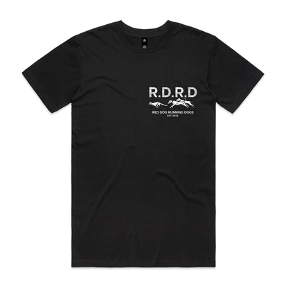 RDRD Staple Tee Double Logo