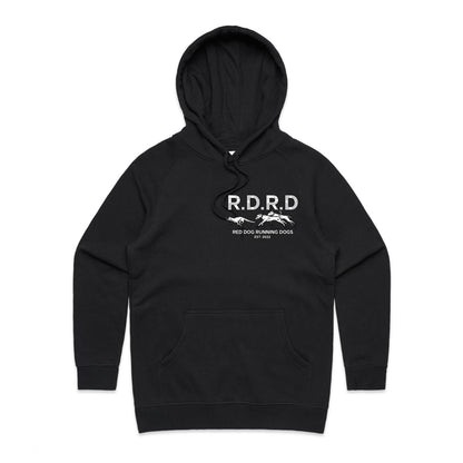 RDRD Women's Supply Hood Double Logo