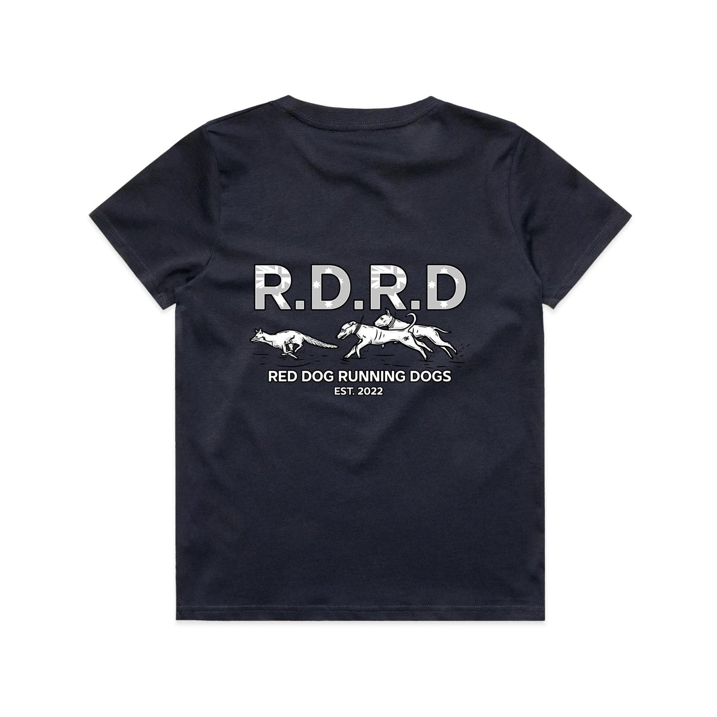 RDRD Kids Staple Tee