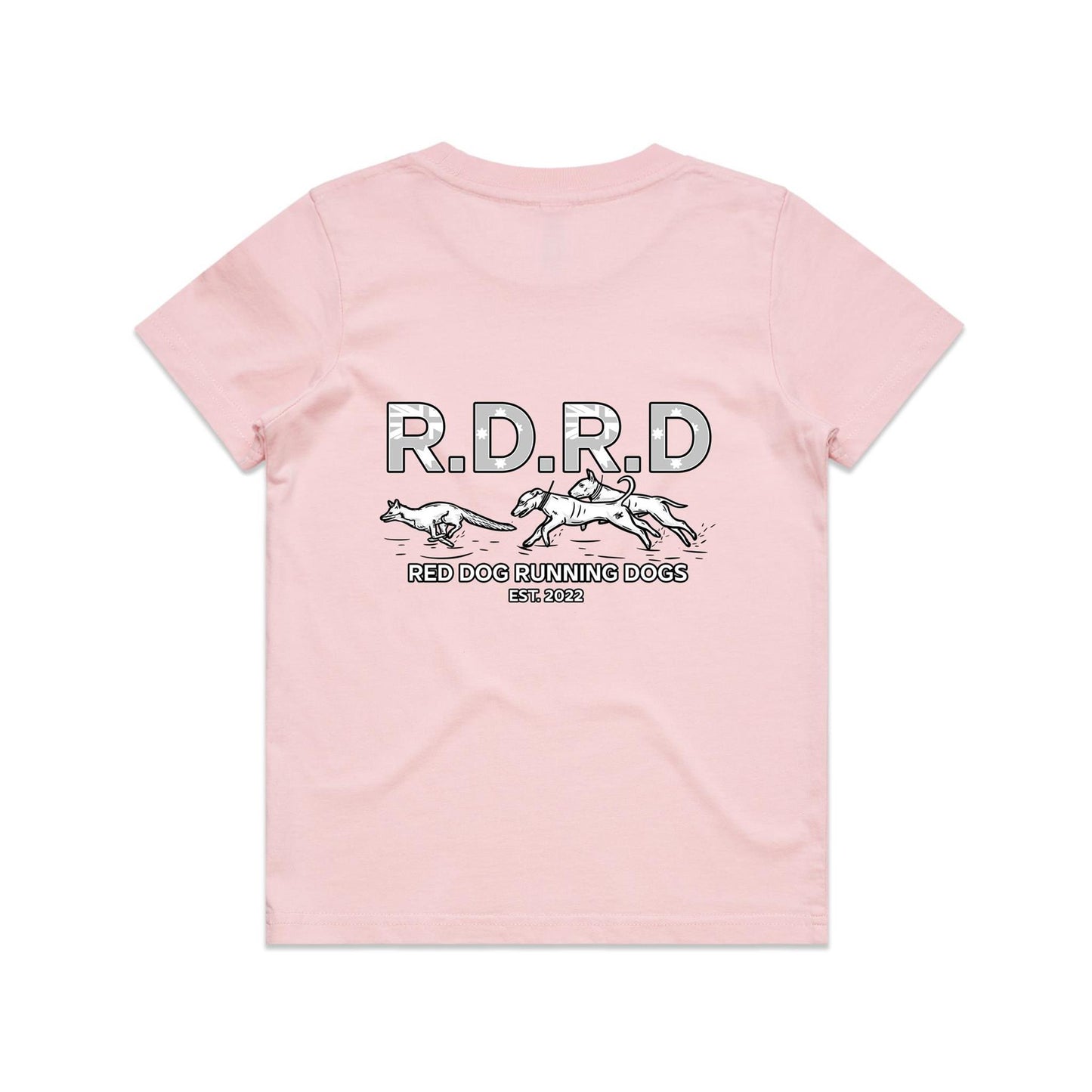 RDRD Kids Staple Tee