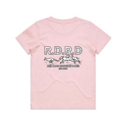 RDRD Kids Staple Tee