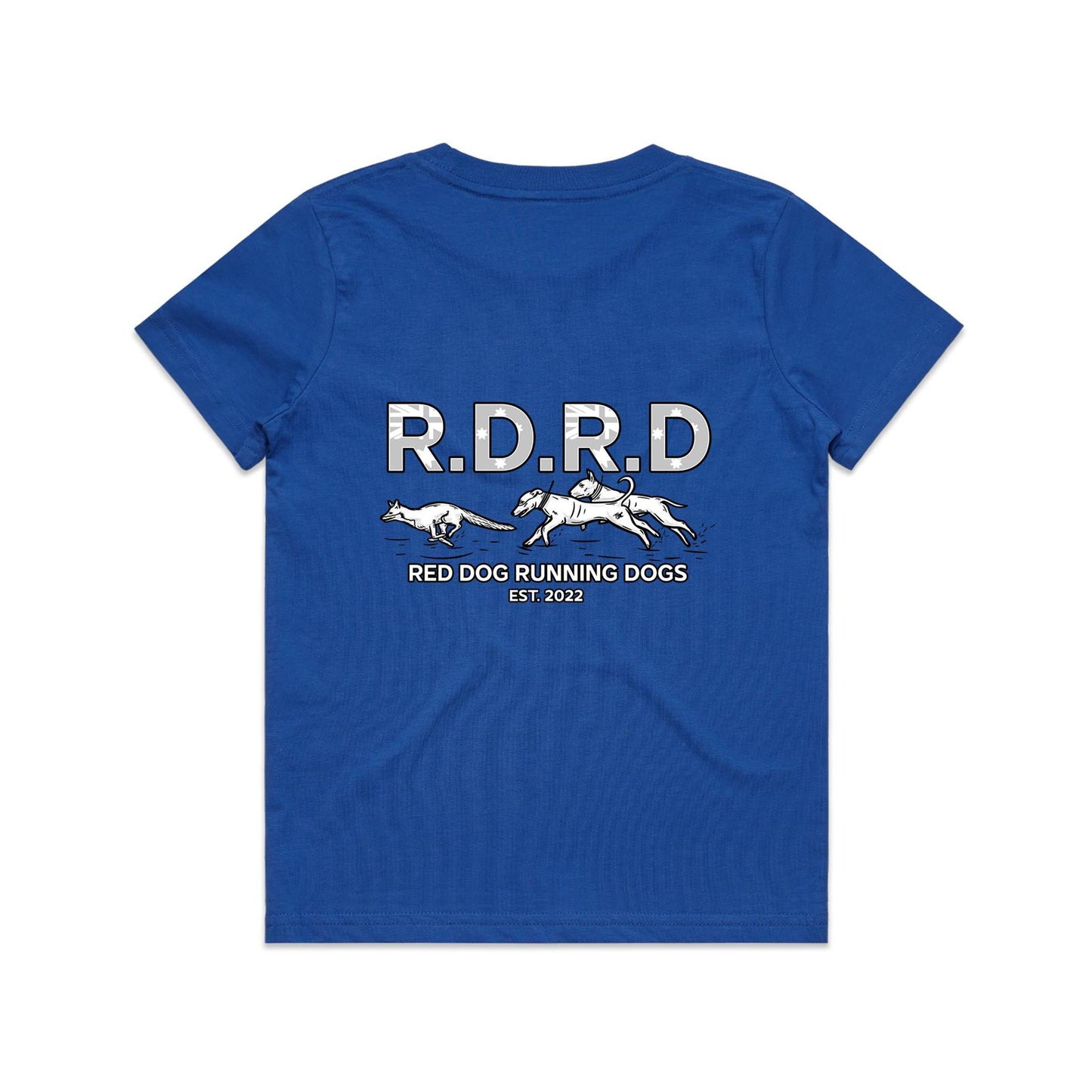 RDRD Kids Staple Tee