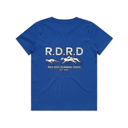 RDRD Kids Staple Tee