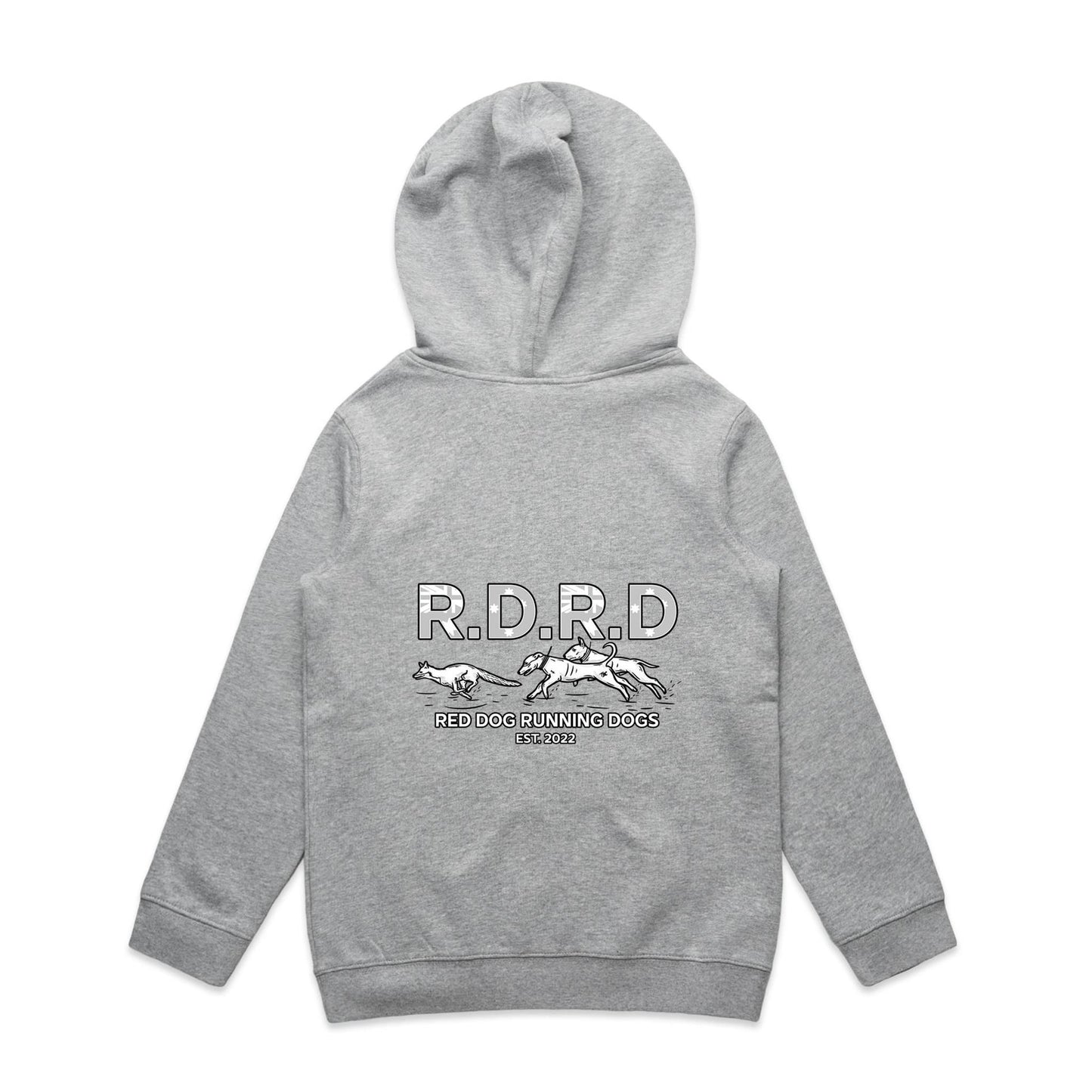 RDRD Kids Supply Hood