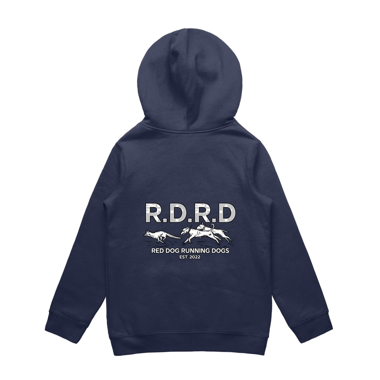 RDRD Kids Supply Hood