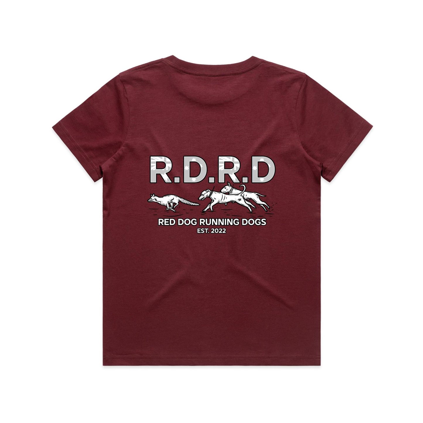 RDRD Kids Staple Tee