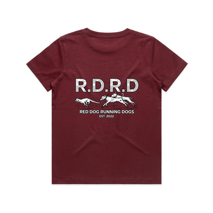 RDRD Kids Staple Tee