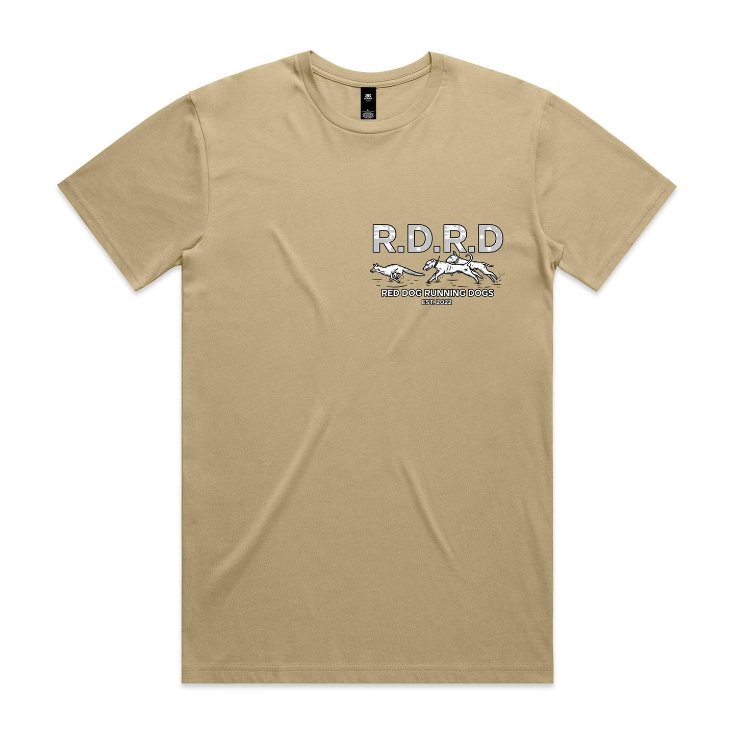RDRD Staple Tee