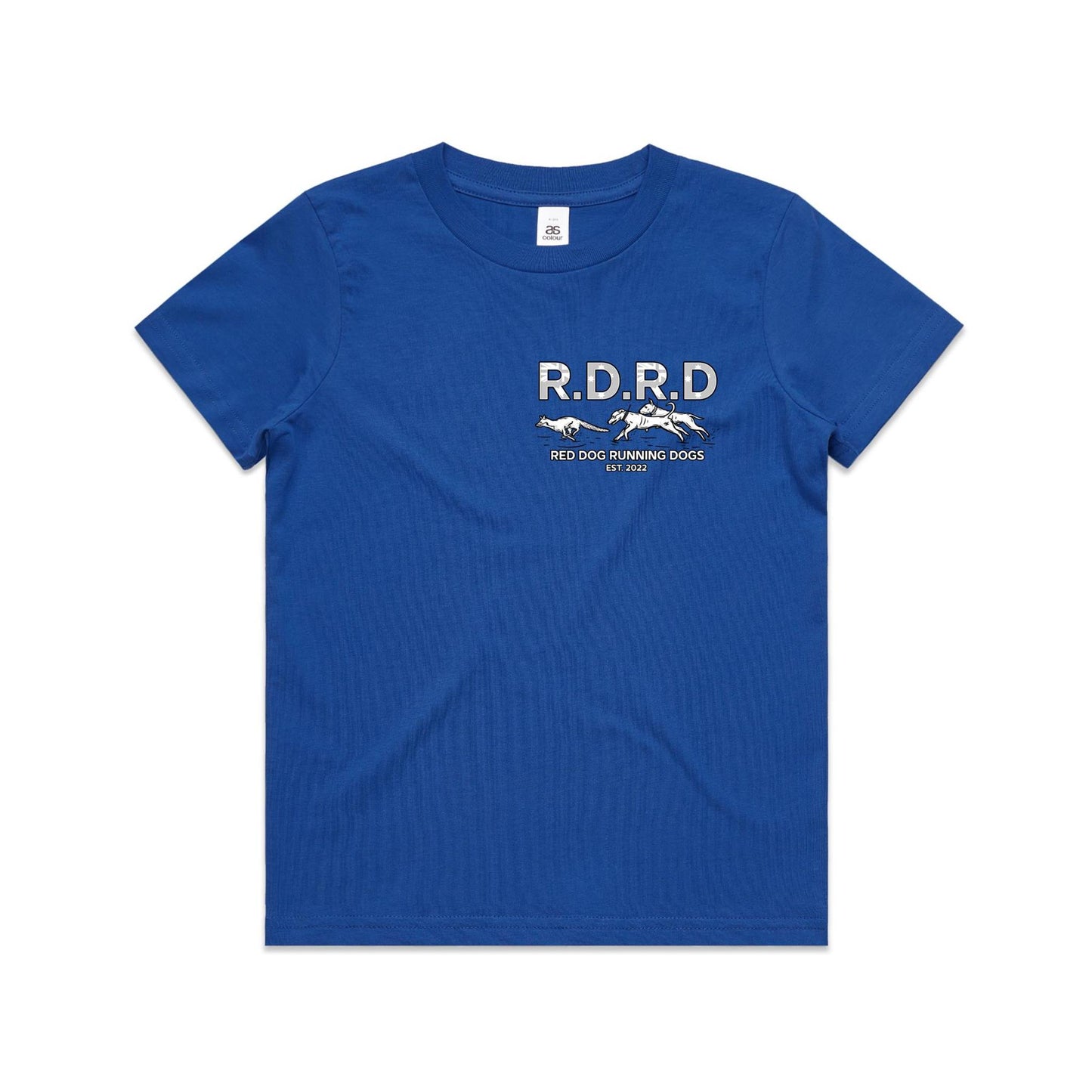 RDRD Kids Staple Tee