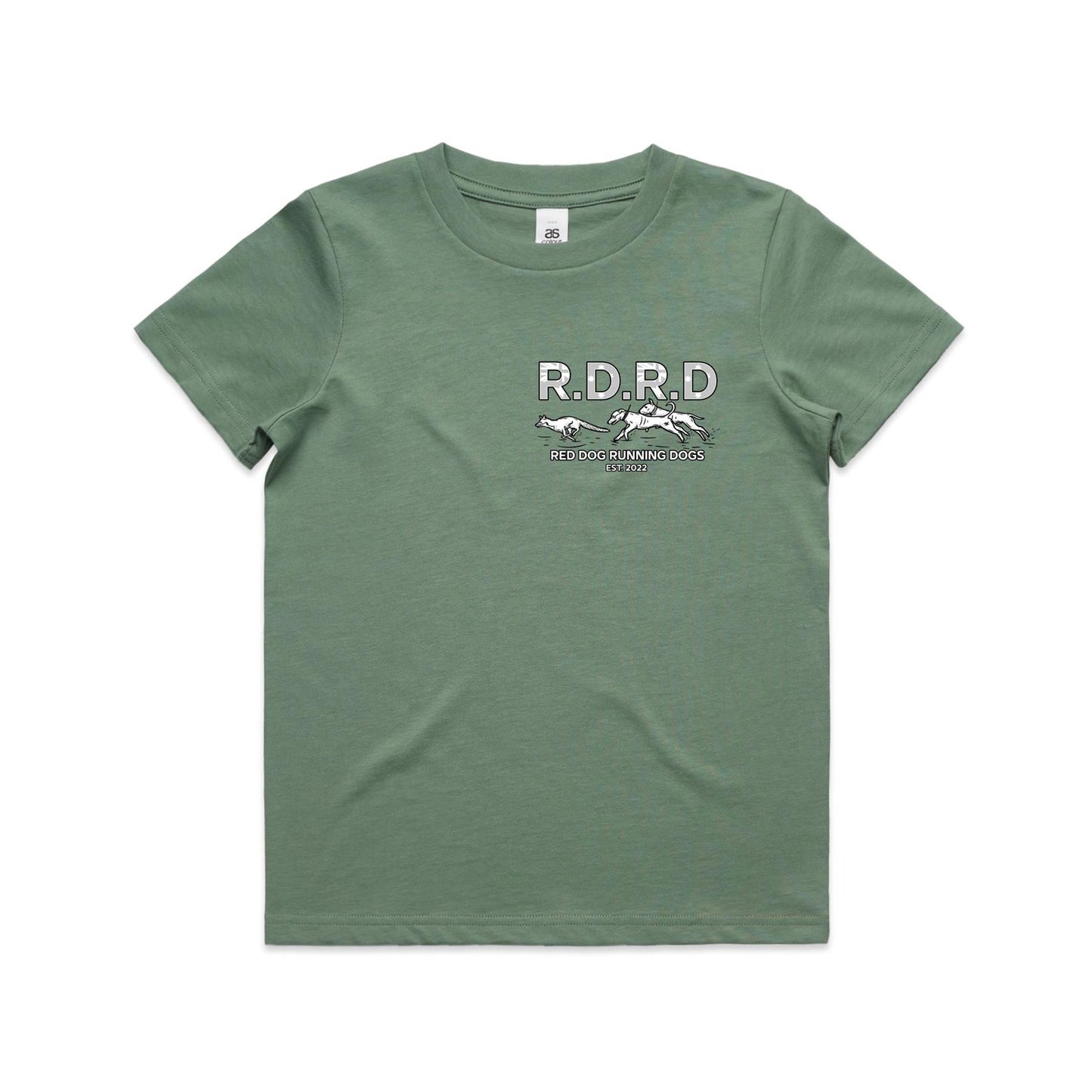 RDRD Kids Staple Tee