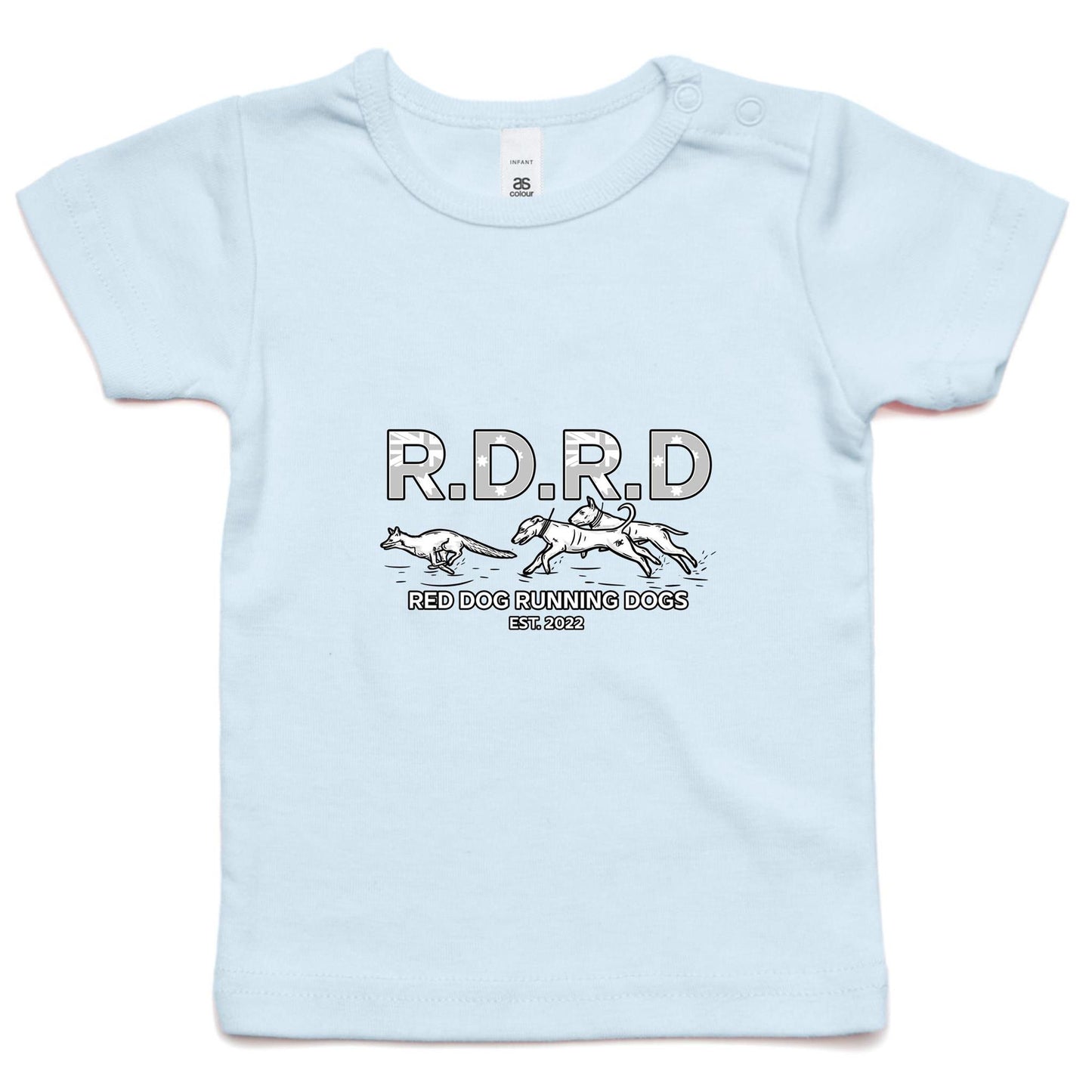 RDRD Infant Wee Tee