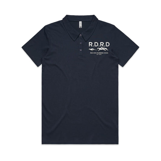RDRD Women's Polo