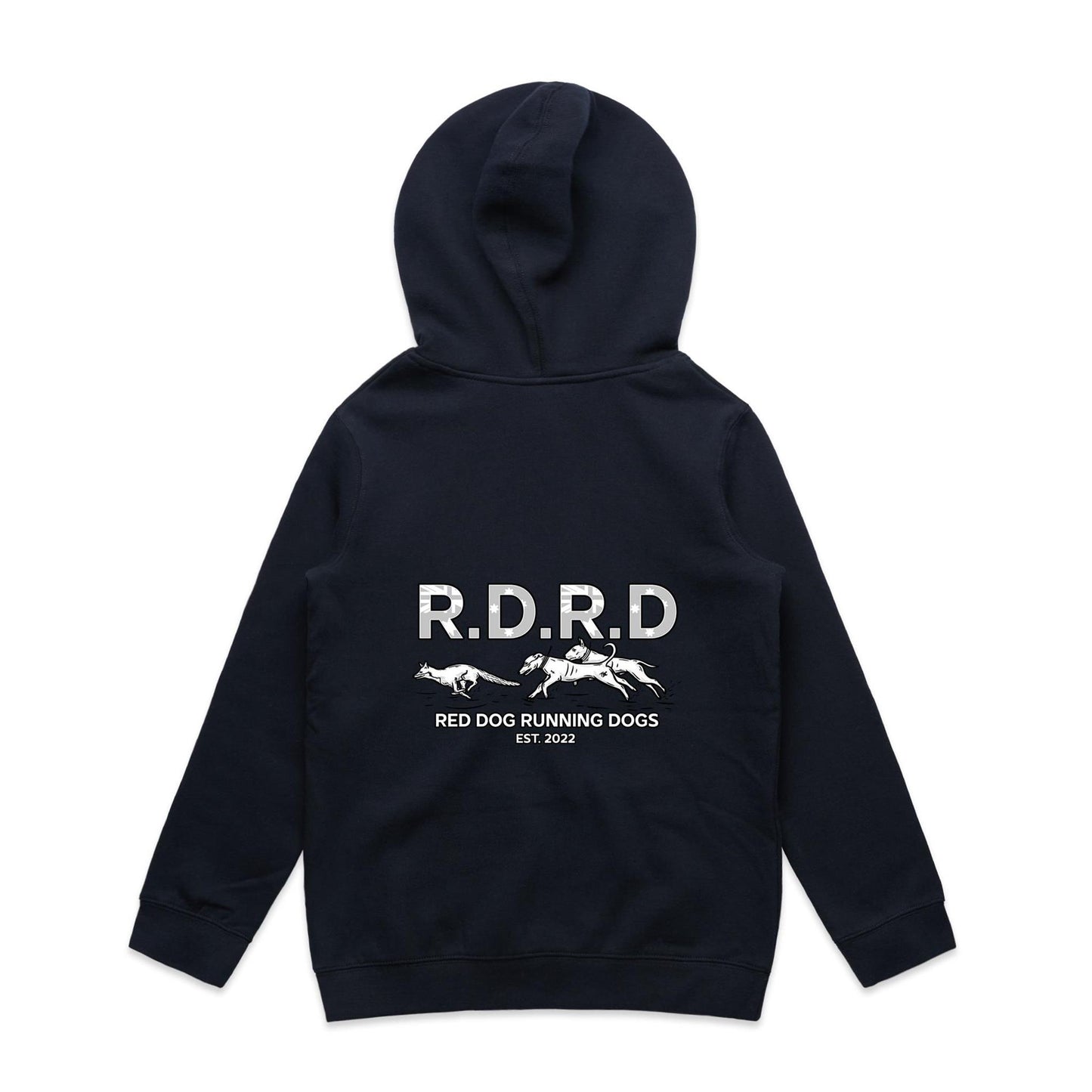 RDRD Kids Supply Hood