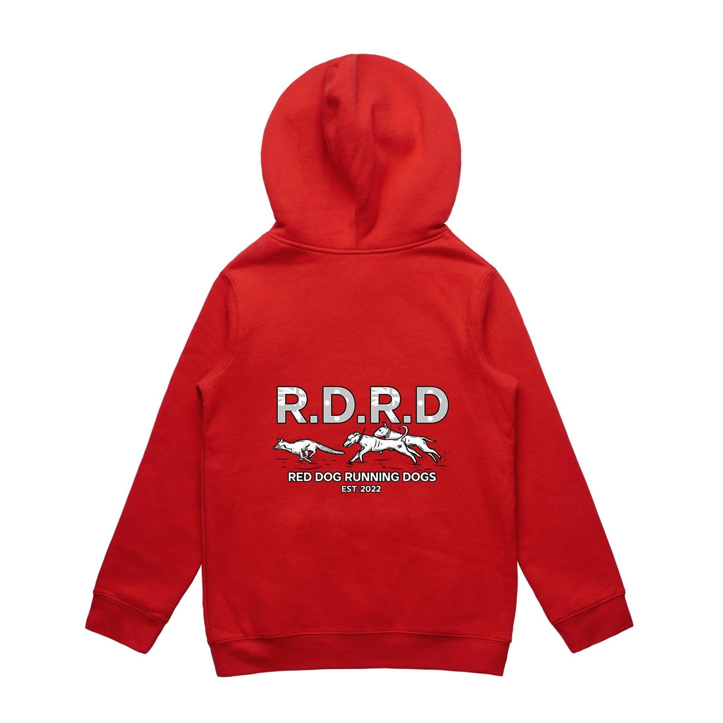 RDRD Kids Supply Hood